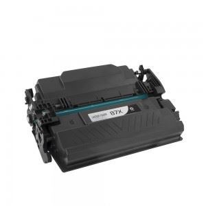 HP CF287X H/Y Toner Cartridge Black