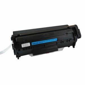 HP Q2612A Canon 104 Toner Cartridge Black