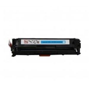 HP CE321A CB541A Cyan Toner Cartridge New Compatible