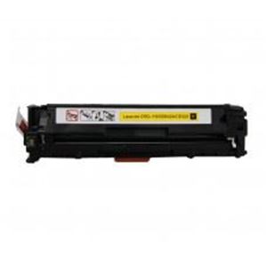 HP CE322A CB542A Yellow Toner Cartridge