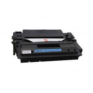 HP Q7551X Toner Cartridge Black