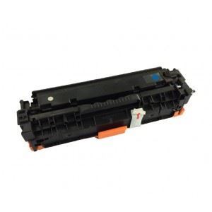 HP CF381A Cyan Toner Cartridge