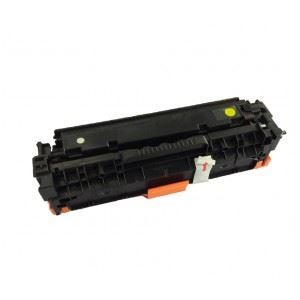 HP CF382A Yellow Toner Cartridge