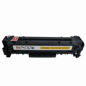 HP 305A CE412A Yellow Toner Cartridge New Compatible