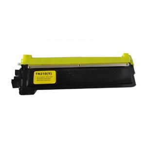 New Compatible Brother TN210Y Toner Cartridge Yellow