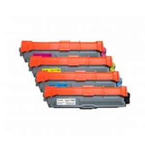 New Compatible Brother TN221Bk/C/Y/M Toner Cartridge Combo