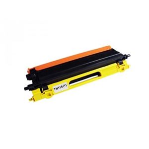 New Compatible Brother TN115Y Toner Cartridge Yellow
