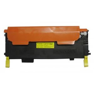 Samsung CLTC407S Toner Cartridge Yellow new compatible