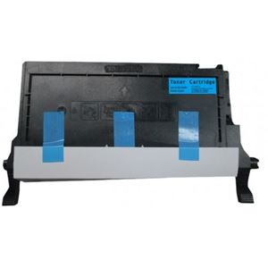 Samsung CLTK508L Toner Cartridge Cyan original