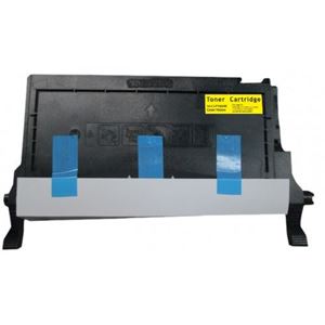 Samsung CLTK508L Toner Cartridge Yellow