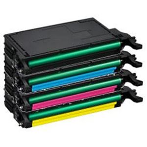 Samsung CLT508L Toner Cartridge B/C/Y/M