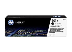HP 201A CF400A Original Black Toner Cartridge Genuine Product from HP