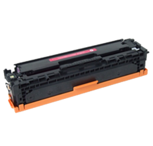 HP CE323A CB543A Magenta Toner Cartridge