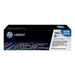 HP CB541 Cyan Original Toner Cartridge