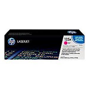 HP CB543A LaserJet Magenta Print Cartridge original