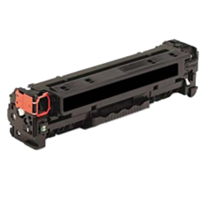 HP 312A -(CF380A) black - LaserJet  toner cartridge new compatible (CF380A)