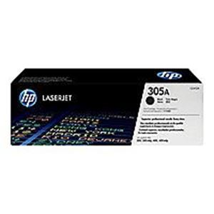 HP (305A)CE410A - black - original - LaserJet - toner cartridge