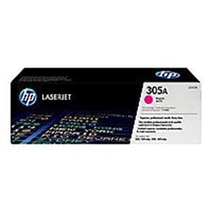 HP 305A (CE413A) magenta - original - LaserJet - toner cartridge