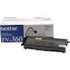 Brother TN360 High Yield Black Toner Cartridge