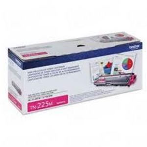 Brother TN225M - High Yield - magenta - original - toner cartridge