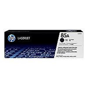 HP 85A  black  original  LaserJet  toner cartridge (CE285A)