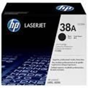 HP LaserJet Q1338A Black Toner Cartridge