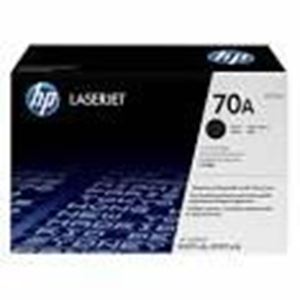 HP LaserJet 70A Black Toner Cartridge
