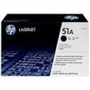 HP LaserJet Q7551A Black Toner Cartridge