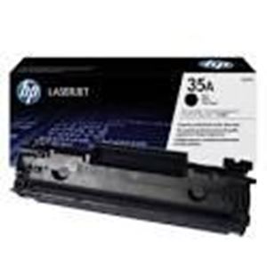HP CB435A Black Toner Cartridge OEM 35A