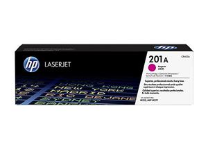 HP 201A CF403A magenta - original - LaserJet - toner cartridge CF403A