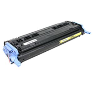 HP Color LaserJet Q6002A 124A Yellow Toner Cartridge New Compatible