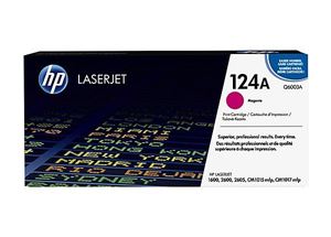 HP Color LaserJet Q6003A 124A Magenta Toner Cartridge