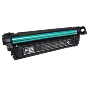 HP 504X CE250X  High Yield Laser Toner Cartridge Black New Compatible