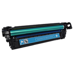 HP 504A CE251A Laser Toner Cartridge Cyan New compatible