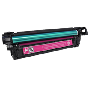 HP 504A CE253A Laser Toner Cartridge Magenta New Compatible