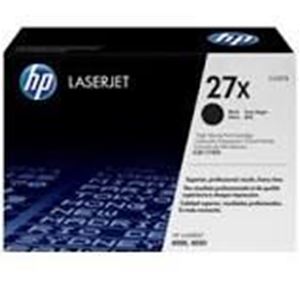 HP 4050 C4127X Original Black Toner Cartridge