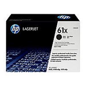 HP LaserJet 4100 C8061X Black Toner Cartridge