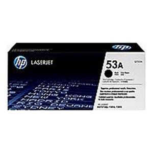 HP LaserJet 53A Q7553A Black Toner Cartridge original