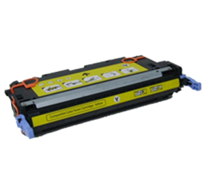 HP Q5952A HP643A Laser Toner Cartridge Yellow New Compatible
