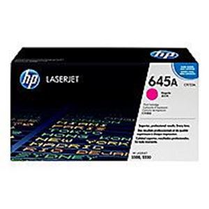 HP 645A LaserJet C9733A original Magenta Toner Cartridge