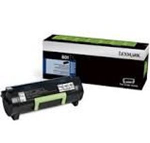 Lexmark 601H 60F1H00 High Yield Original black  toner cartridge MX310