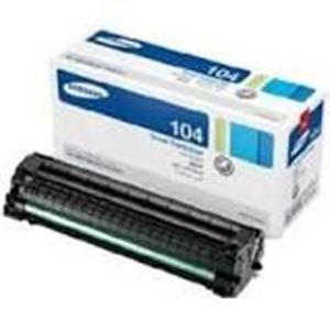 Samsung MLTD104S Black Original Toner Cartridge