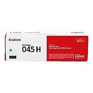 Canon 045 H Cyan Original High Yield Toner Cartridge