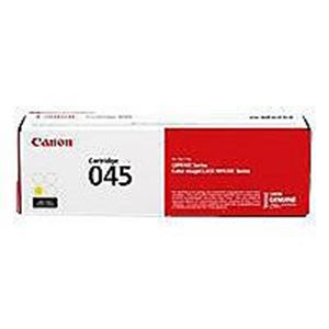 Canon 1239C001 045 Yellow Original Toner Cartridge