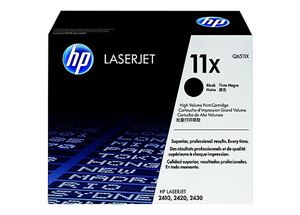 HP Q6511X Original Black Toner Cartridge H/Y