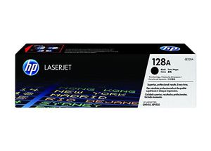 HP 128 (CE320A) Original Black Toner Cartridge