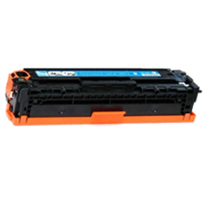 HP 128 (CE321A) Cyan Toner Cartridge New Compatible