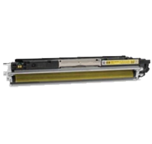 HP 126 CE312A Yellow Toner Cartridge New Compatible
