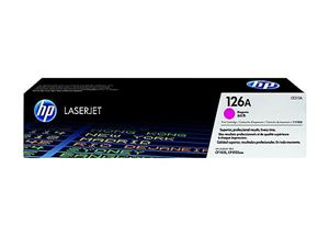 HP126 CE313A Magenta Original Toner Cartridge
