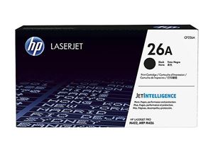 HP 26A (CF226A) Original Black Toner Cartridge